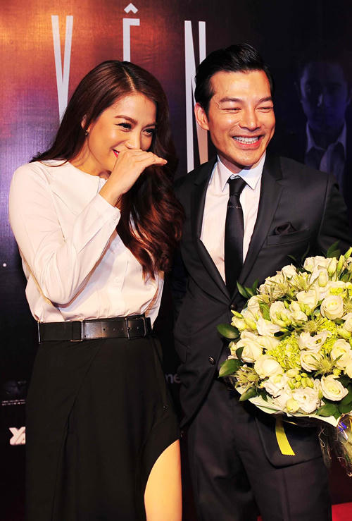 Trần Bảo Sơn: “Tôi mừng khi Ánh có người mới“