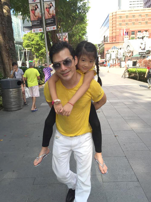 Trần Bảo Sơn: “Tôi mừng khi Ánh có người mới“