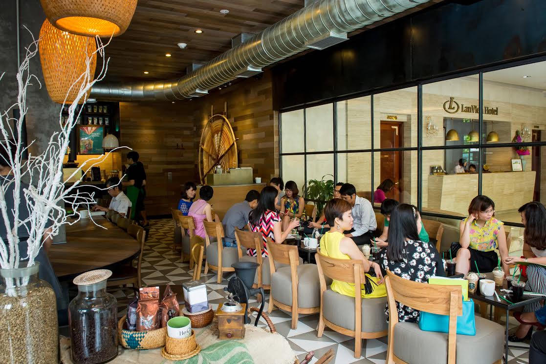Hứng khởi cùng mùa hè tại Starbucks