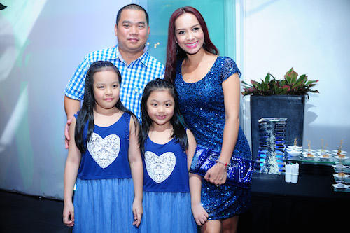 Bí quyết “giữ lửa” giản đơn của gia đình Minh Khang