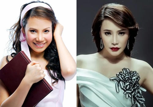 10 mỹ nhân Việt công khai thừa nhận dao kéo