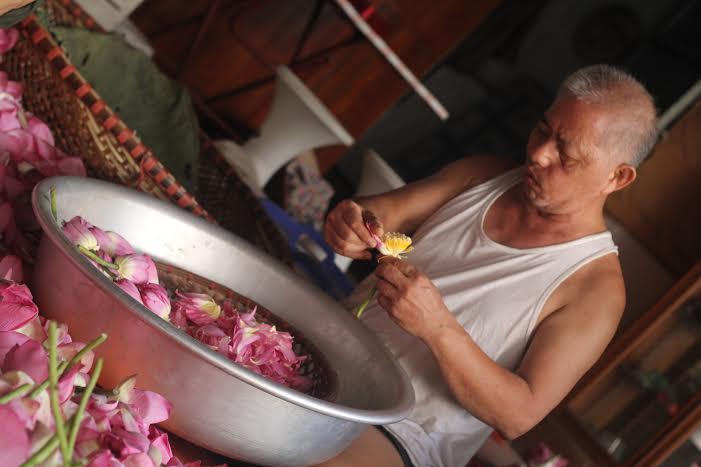 “Tiên ẩm” đất kinh kỳ