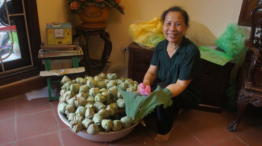 “Tiên ẩm” đất kinh kỳ