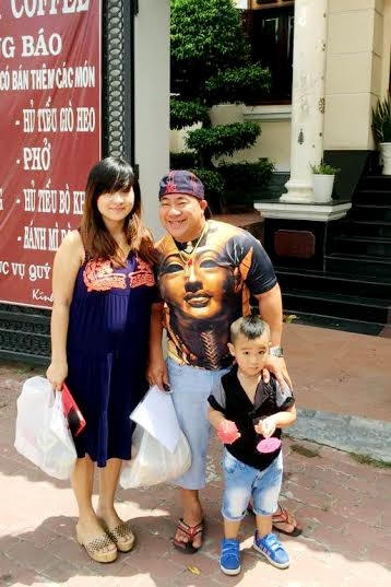 Hiếu Hiền bức xúc vì bị đồn hôn nhân rạn nứt