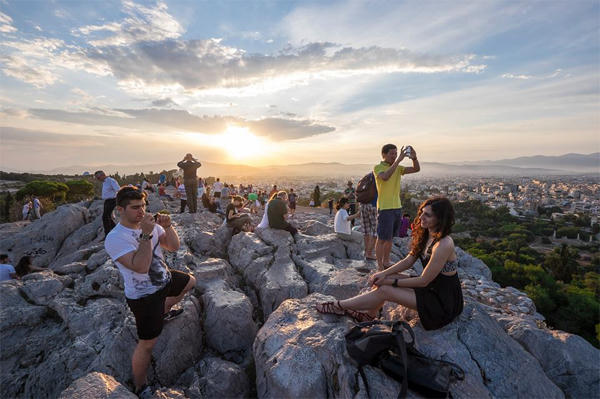 Cơ hội tốt để du lịch Hy Lạp 