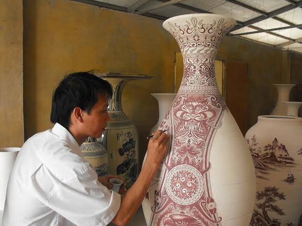 Bí ẩn hành trình tìm lại gốm Chu Đậu 