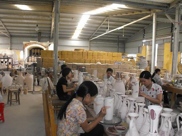 Bí ẩn hành trình tìm lại gốm Chu Đậu 