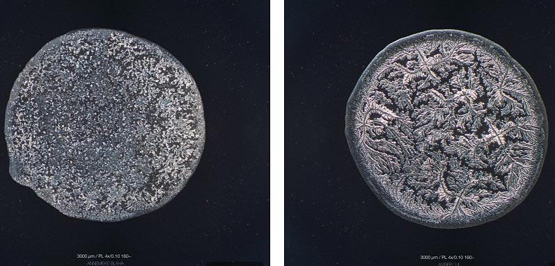 Không phải nước mắt nào cũng "mặn" như nhau