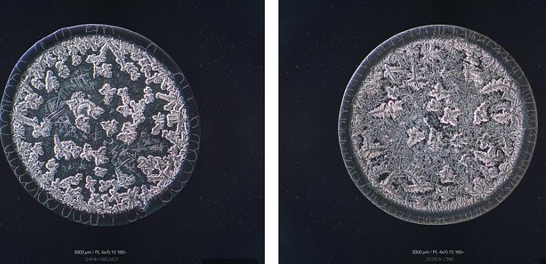 Không phải nước mắt nào cũng "mặn" như nhau