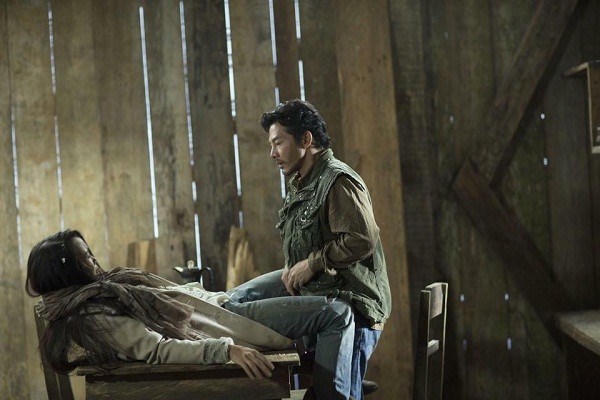 Trần Bảo Sơn không ngại...khỏa thân?