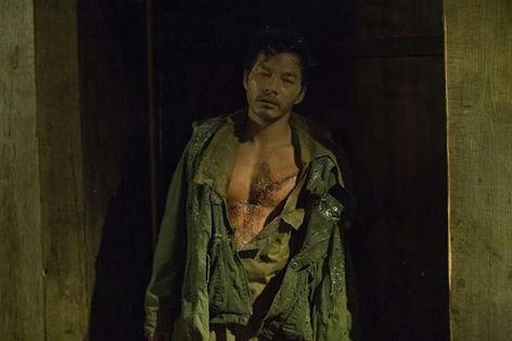 Trần Bảo Sơn không ngại...khỏa thân?