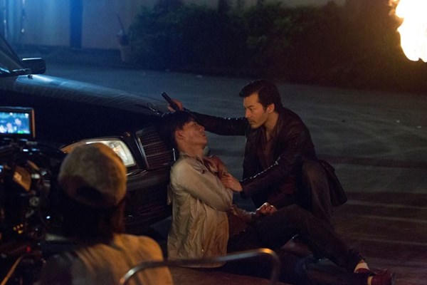 Trần Bảo Sơn không ngại...khỏa thân?