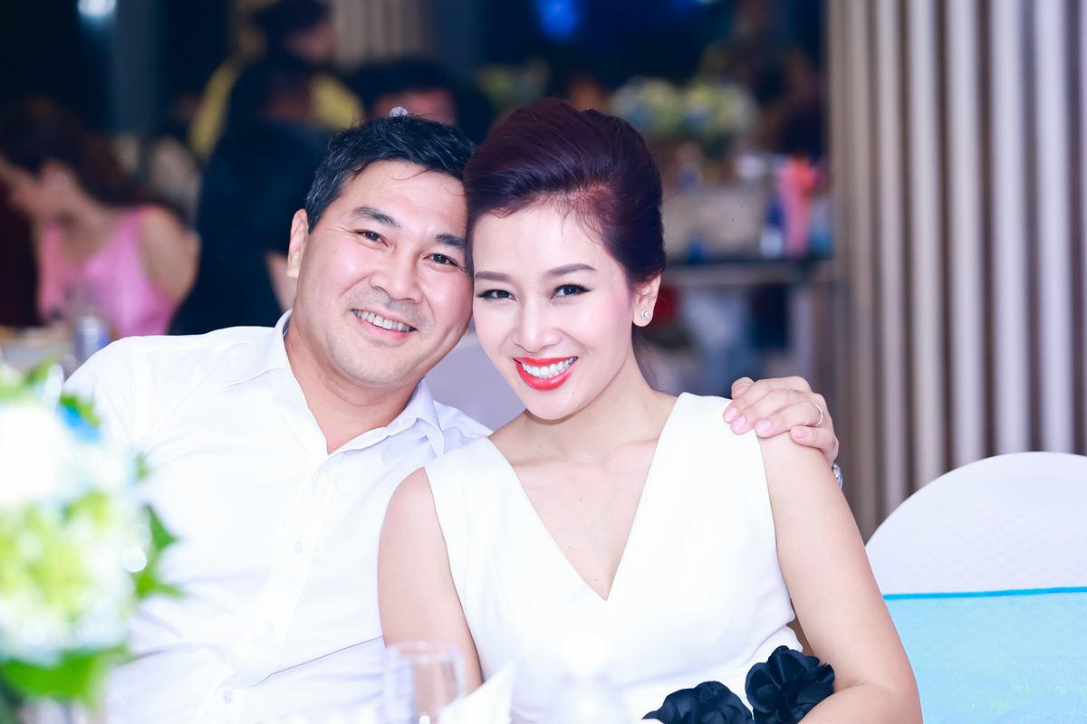 Á hậu Mrs World Thu Hương tổ chức thành công sự kiện Leader Talk