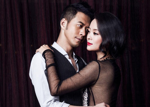 Yêu chồng nhưng vẫn yêu cả người tình nồng nàn