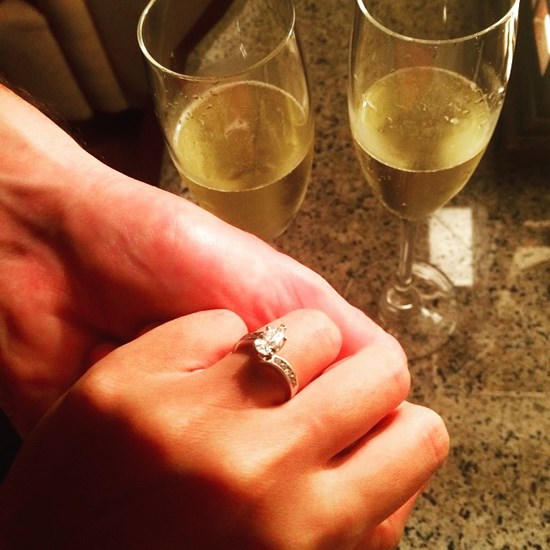 Hà Anh đính hôn vào ngày 10/7