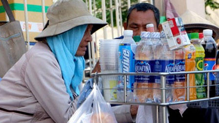 Con người sẽ “chết dần, chết mòn” dưới trời nắng 40 độ thế nào?