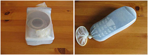 Tác dụng bất ngờ của... bao cao su trên đường du lịch