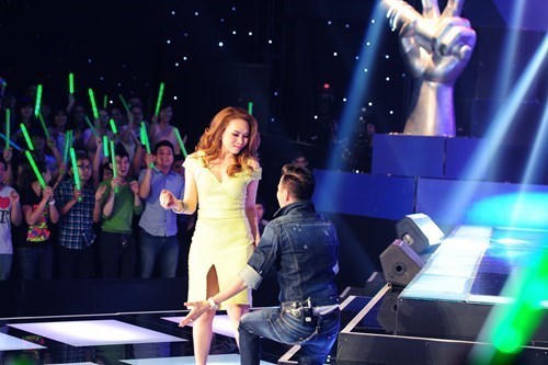 Đàm Vĩnh Hưng: “Mỹ Tâm nhậu giỏi lắm...“