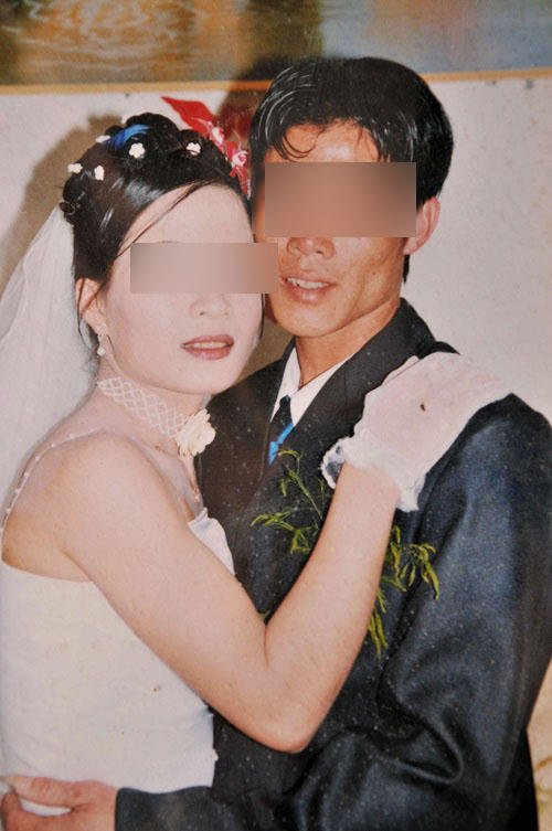 “Cơn lốc trắng” nhấn chìm tổ ấm