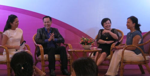 Không có thắng, thua trong quan hệ gia đình