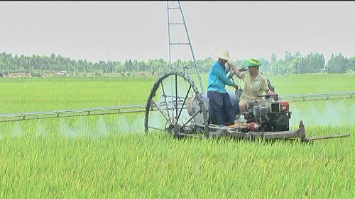 “Kỹ sư Hai Lúa” là “cha đẻ” nhiều loại máy nông nghiệp
