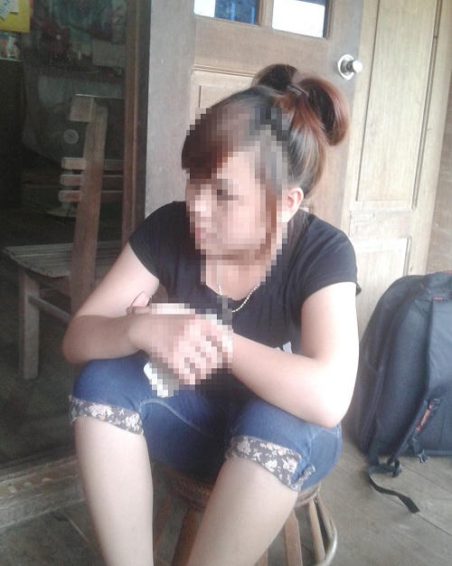 Thiếu nữ “xuất ngoại” sang Trung Quốc 2 năm, trở về tay trắng