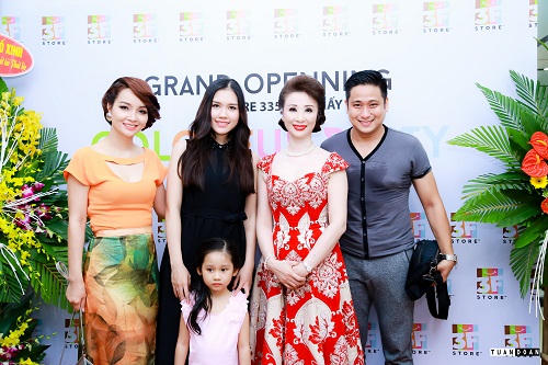 Doanh nhân Vũ Thúy Nga: “Tôi muốn phục vụ 90 triệu người Việt Nam” 