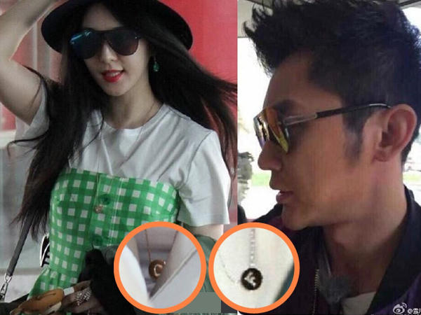 Chuyện tình như mơ của Phạm Băng Băng và Lý Thần