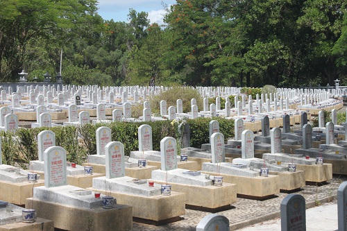 Đi qua vùng “đất lửa”