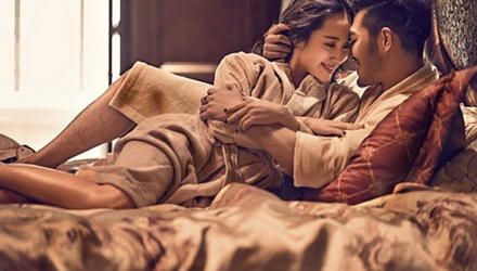 Chồng “ngủ quên” ở phòng cô giúp việc