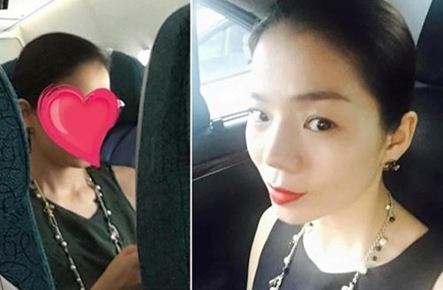 Lệ Quyên: “Tôi bất đắc dĩ cho con tè vào túi nôn“