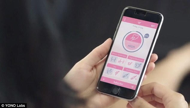 Tai nghe giúp phụ nữ có thai