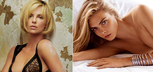 Charlize Theron sẽ phá chuyện tình chàng tỷ phú và nữ sinh viên?