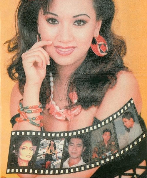 Biểu tượng sexy của điện ảnh Việt: “Tôi xài hao chồng lắm“