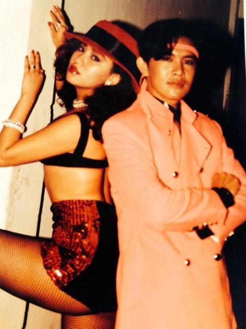 Biểu tượng sexy của điện ảnh Việt: “Tôi xài hao chồng lắm“