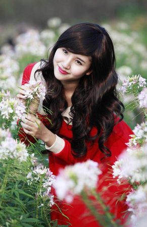 Khám phá những vùng đất  nhiều “mỹ nhân” nhất Việt Nam