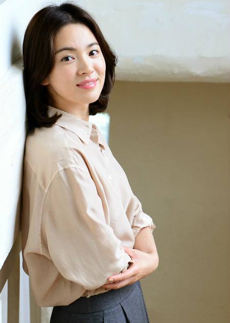 Bí kíp 'trẻ đẹp không tuổi' của diễn viên Song Hye Kyo