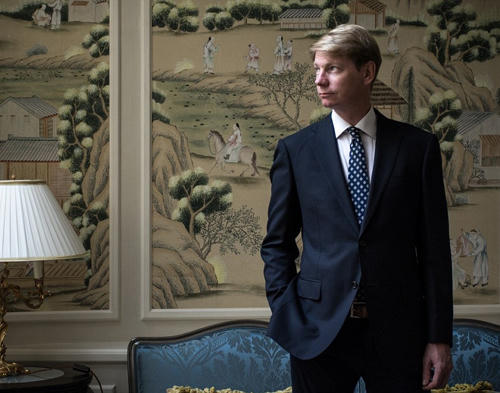 Đi du lịch xa xỉ kiểu nhà giầu Trung Đông 