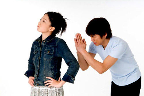 Đòn phạt chồng của vợ cao tay