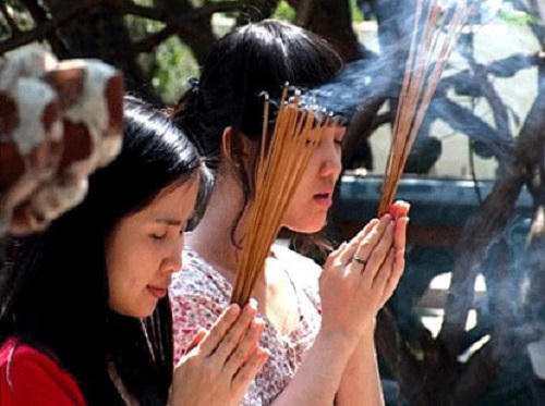 Giải mã kiêng kỵ trong ngày Rằm “tháng cô hồn“