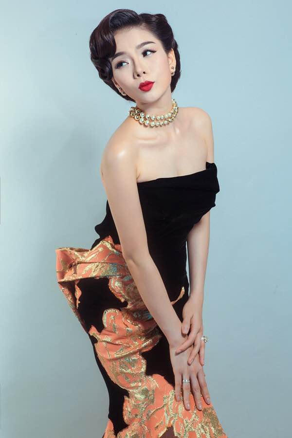 Lệ Quyên: “Tôi không nắm quyền trong gia đình”