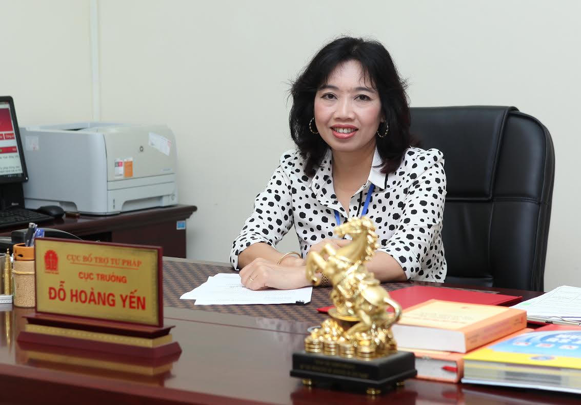 Xúc động, tự hào về truyền thống vẻ vang ngành Tư pháp