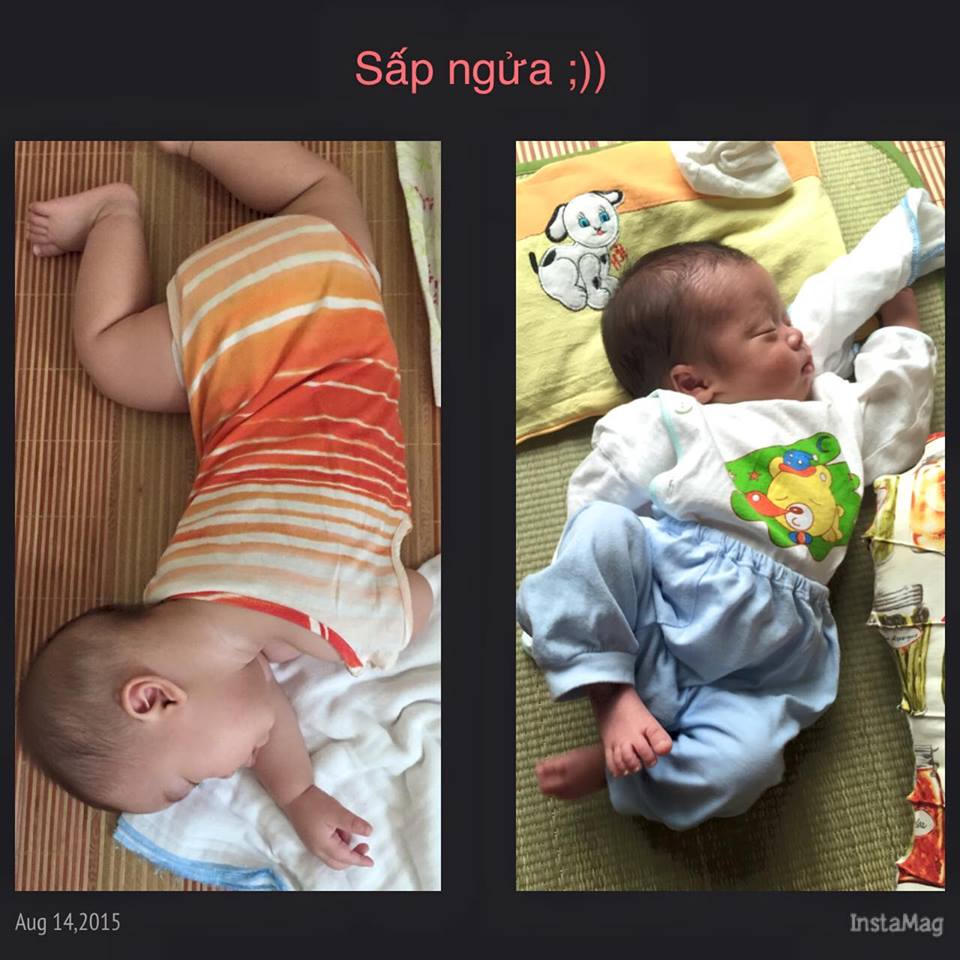 Hành trình yêu thương của cậu bé 1 tuần tuổi đã mồ côi mẹ