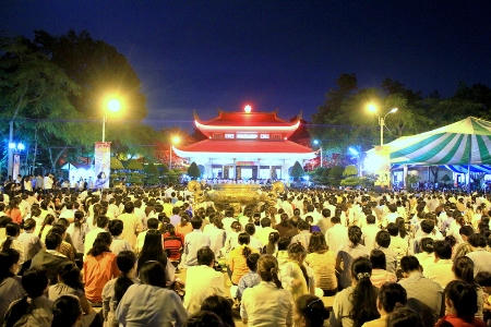 Những quốc gia nào có phong tục lễ Vu Lan?