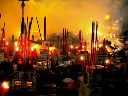 Những quốc gia nào có phong tục lễ Vu Lan?