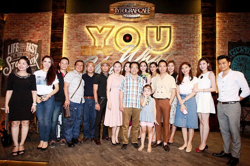 Dàn sao “Khi đàn chim trở về” sắp về với Dền Sáng