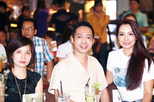 Dàn sao “Khi đàn chim trở về” sắp về với Dền Sáng