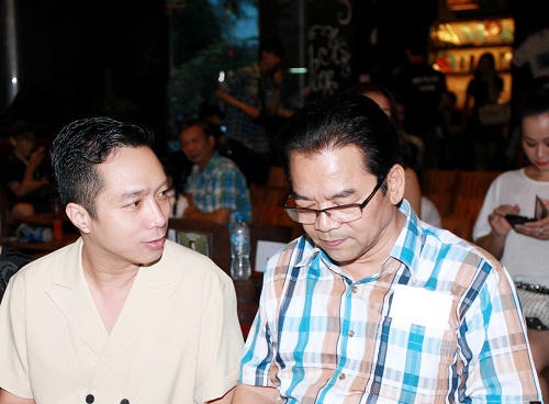 Dàn sao “Khi đàn chim trở về” sắp về với Dền Sáng