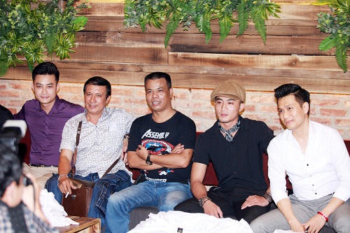 Dàn sao “Khi đàn chim trở về” sắp về với Dền Sáng