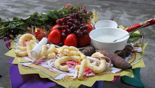 Sắm lễ cúng rằm tháng 7 thế nào cho đúng?